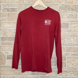 Southern Fried Long Sleeve Tshirt